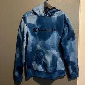 Boys 14/16 polyester hoodie